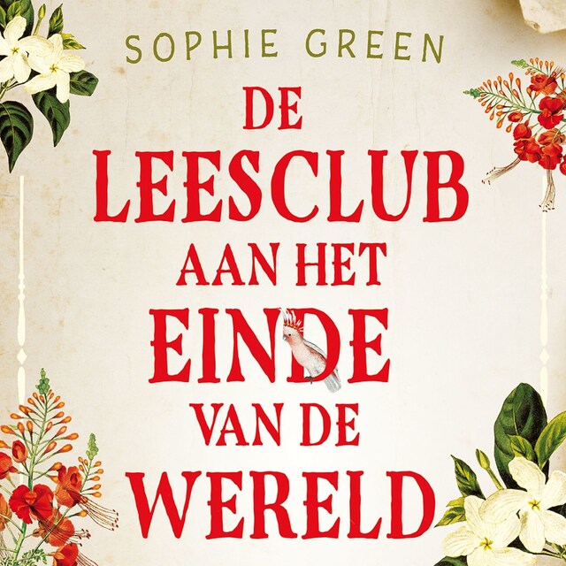 Portada de libro para De leesclub aan het einde van de wereld