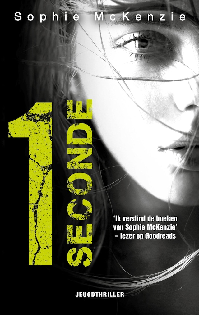 Book cover for 1 Seconde