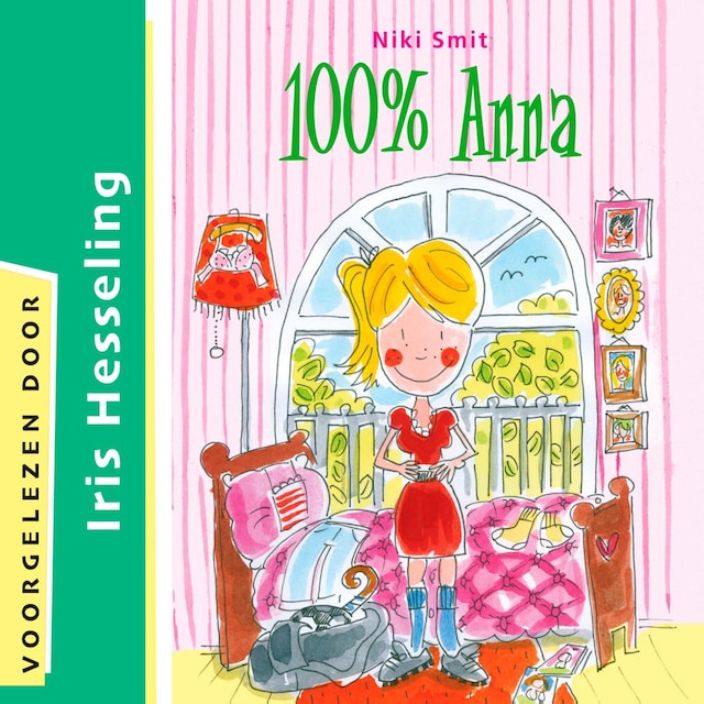 Buchcover für 100% Anna