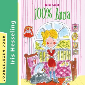100% Anna - luisterboek