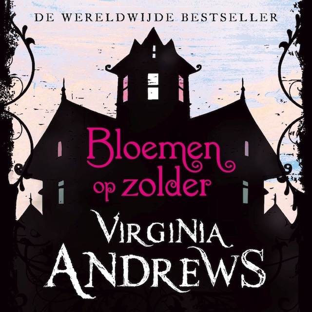 Book cover for Bloemen op zolder