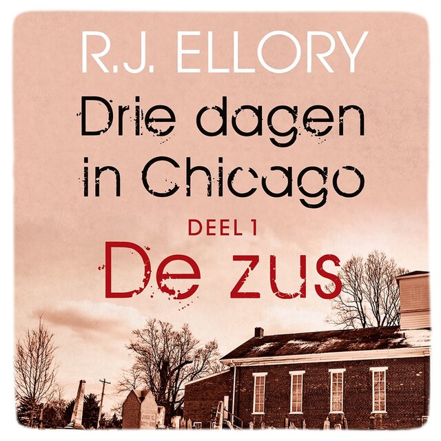 Book cover for De zus