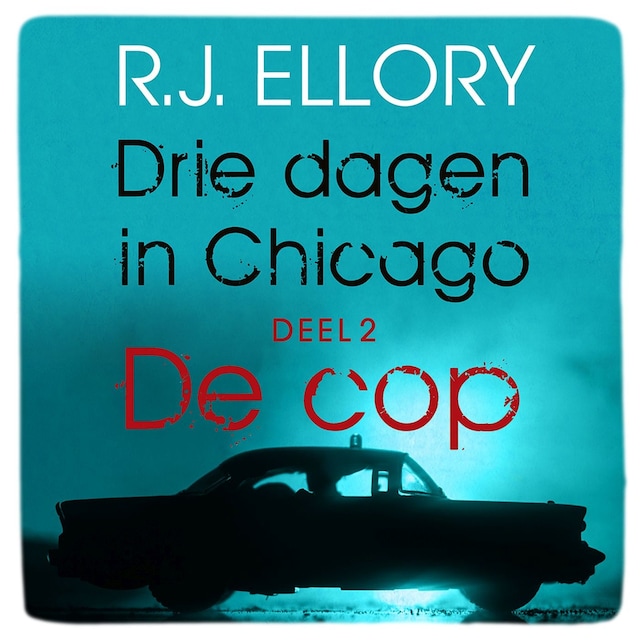 Book cover for De cop