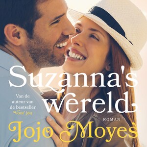 Suzanna's wereld - luisterboek