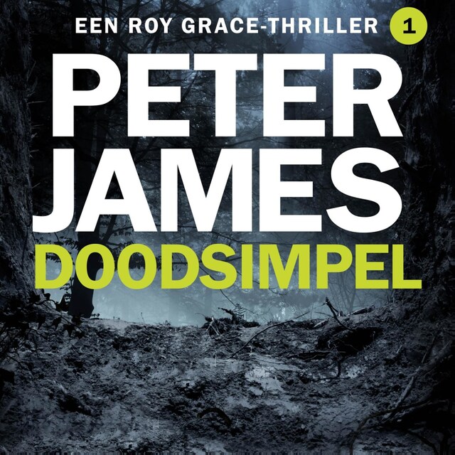 Book cover for Doodsimpel
