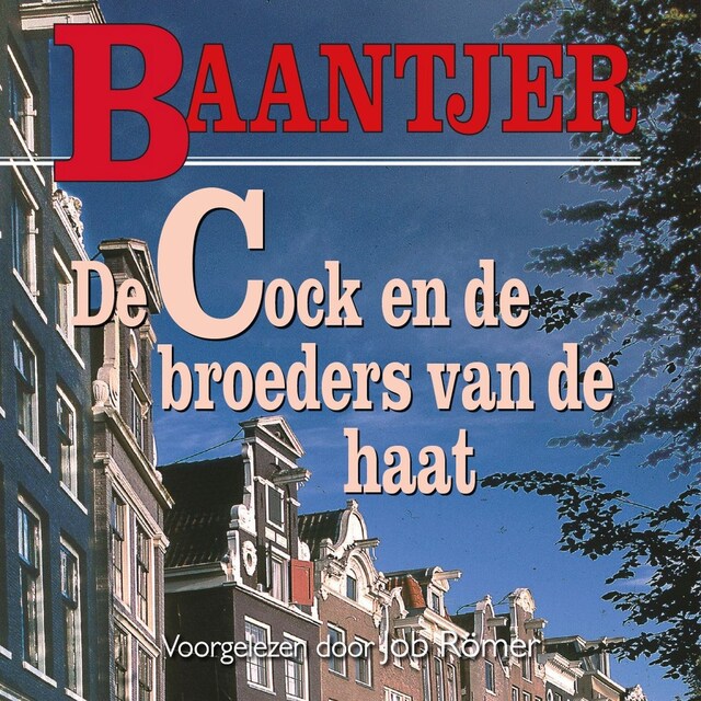 Book cover for De Cock en de broeders van de haat