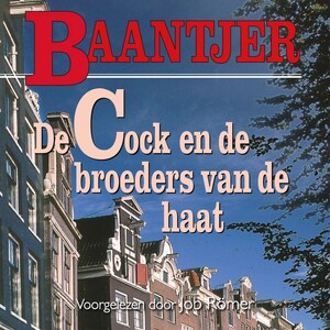 De Cock en de broeders van de haat - luisterboek