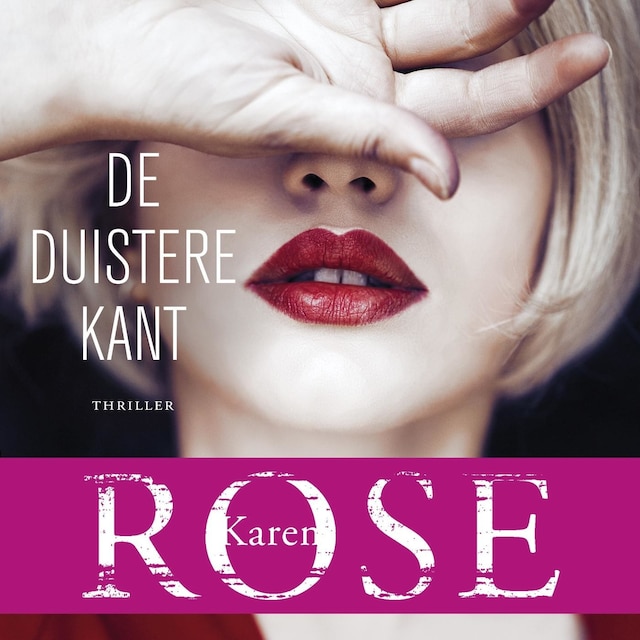 Book cover for De duistere kant