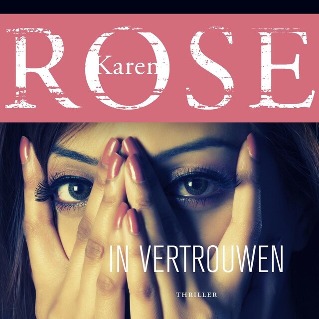 Book cover for In vertrouwen