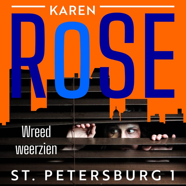 Book cover for Wreed weerzien