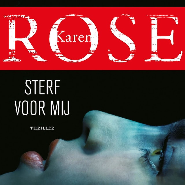 Book cover for Sterf voor mij