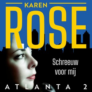 Schreeuw voor mij - luisterboek