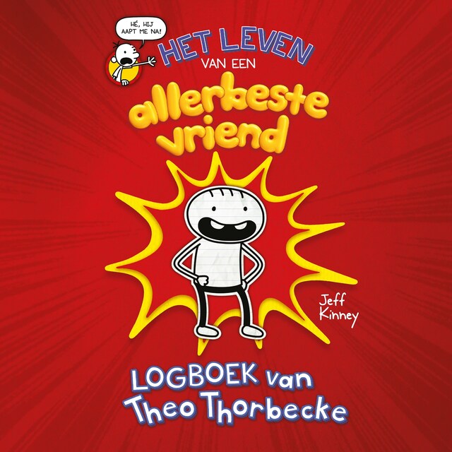 Book cover for Logboek van Theo Thorbecke