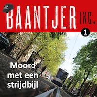 Moord met een strijdbijl