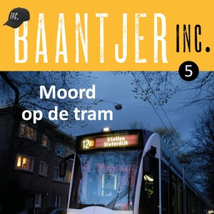 Moord op de tram - luisterboek