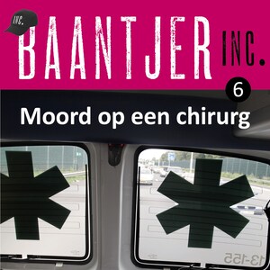 Moord op een chirurg - luisterboek