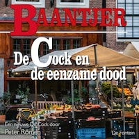 De Cock en de eenzame dood (deel 89)