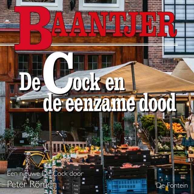 Bokomslag for De Cock en de eenzame dood (deel 89)