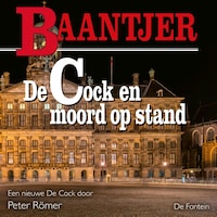 De Cock en moord op stand