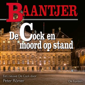 De Cock en moord op stand - luisterboek