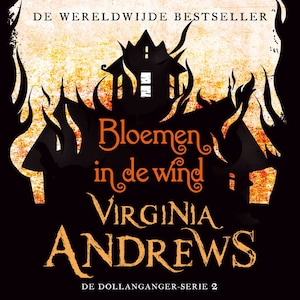 Bloemen in de wind - luisterboek