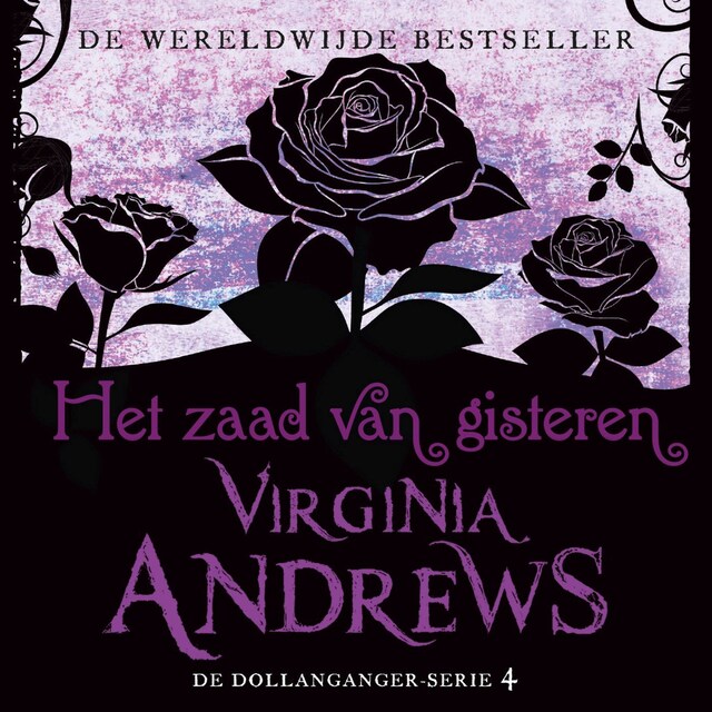 Book cover for Het zaad van gisteren