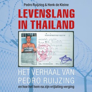 Levenslang in Thailand - luisterboek