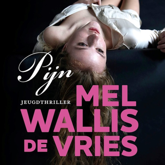 Book cover for Pijn