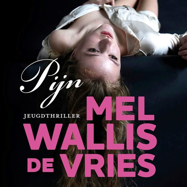 Book cover for Pijn