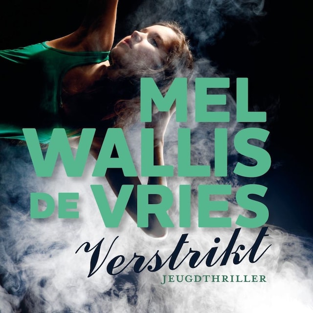 Book cover for Verstrikt