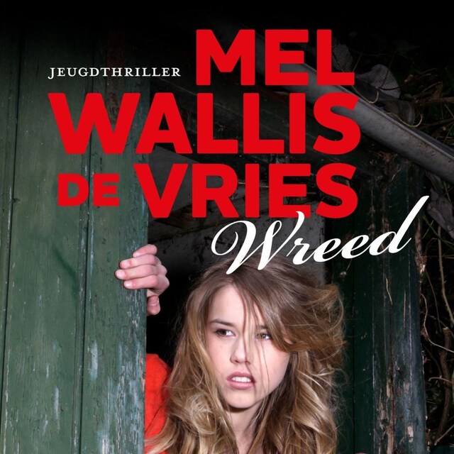 Book cover for Wreed