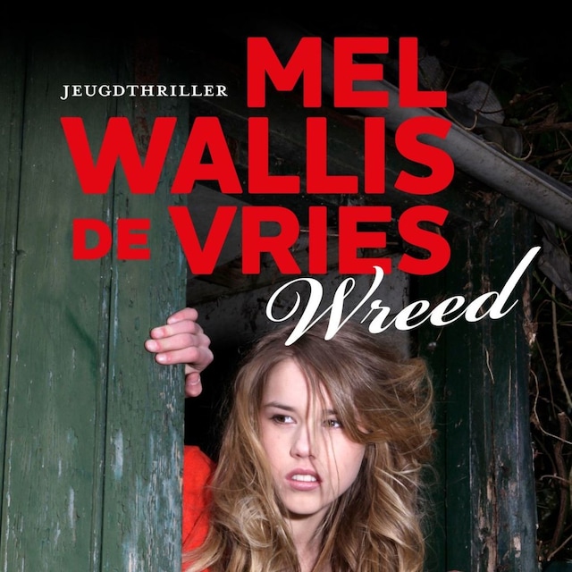 Book cover for Wreed