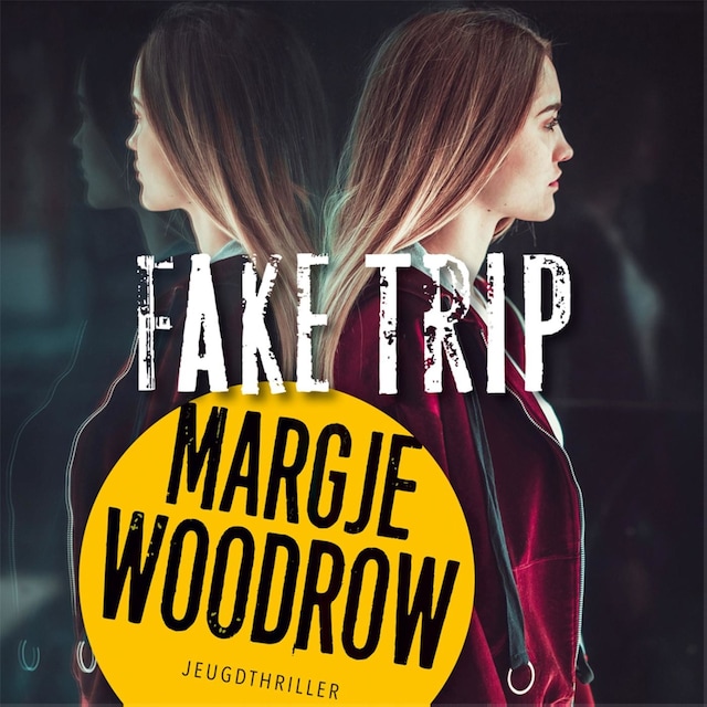 Book cover for Fake trip