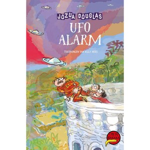 Ufo-alarm - luisterboek