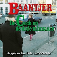 De Cock en de dode minnaars
