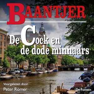 De Cock en de dode minnaars - luisterboek