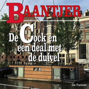 De Cock en een deal met de duivel - luisterboek