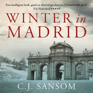 Winter in Madrid - luisterboek