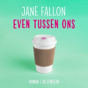 Even tussen ons - luisterboek