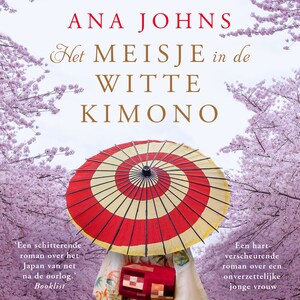 Het meisje in de witte kimono - luisterboek