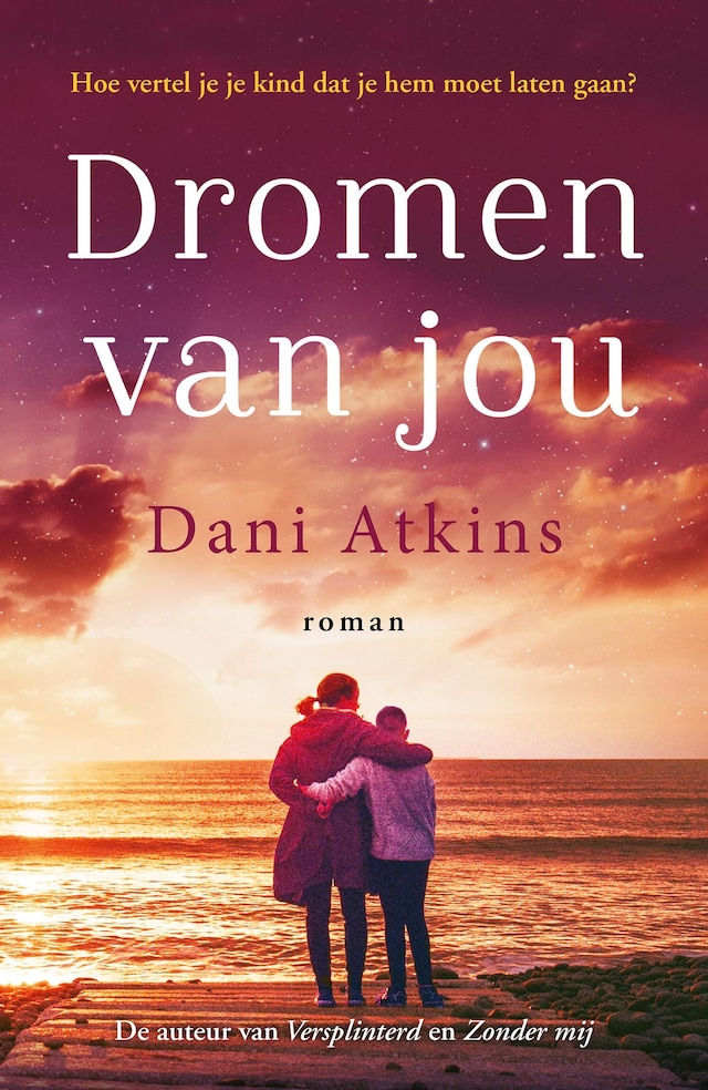Book cover for Dromen van jou