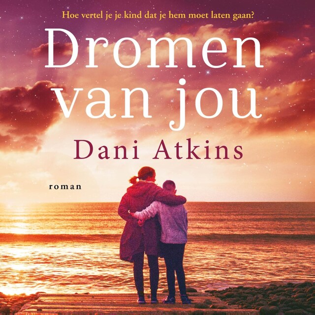 Book cover for Dromen van jou