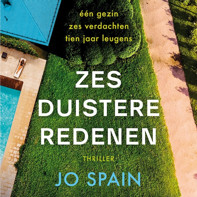 Book cover for Zes duistere redenen