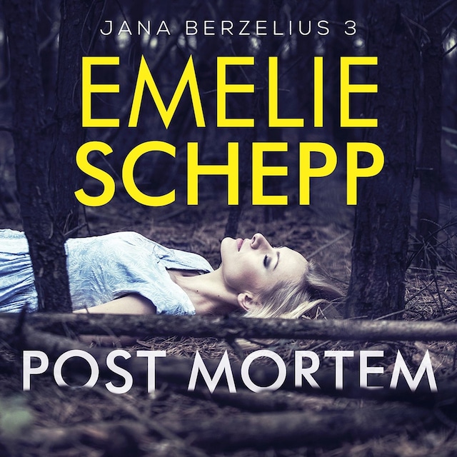 Book cover for Post mortem