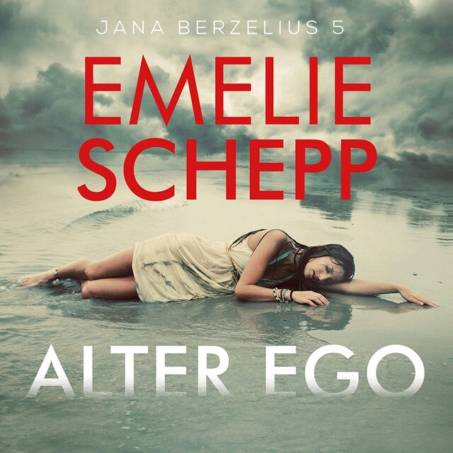Book cover for Alter ego