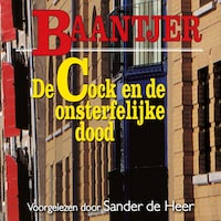 De Cock en de onsterfelijke dood