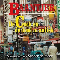 De Cock en de dood in antiek