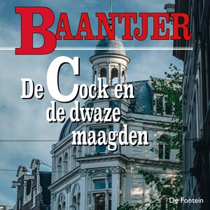 De Cock en de dwaze maagden - luisterboek