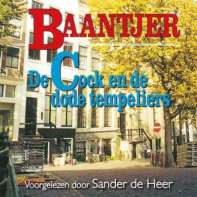 De Cock en de dode tempeliers