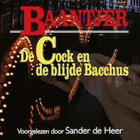 De Cock en de blijde Bacchus